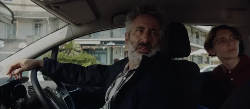 David Baddiel in GORKA
