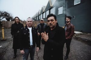 Rock legends GUN announce intimate SOUTH WALES show