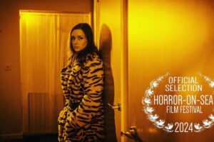 Exclusive Horror-on-Sea interview with Writer-Director MJ Dixon for ‘Tiger’ – A segment of ‘HorrorScopes Volume 2′