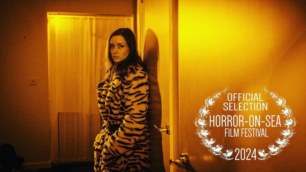 Exclusive Horror-on-Sea interview with Writer-Director MJ Dixon for ‘Tiger’ – A segment of ‘HorrorScopes Volume 2′ Exclusive Horror-on-Sea interview with Writer-Director MJ Dixon for ‘Tiger’ – A segment of ‘HorrorScopes Volume 2′
