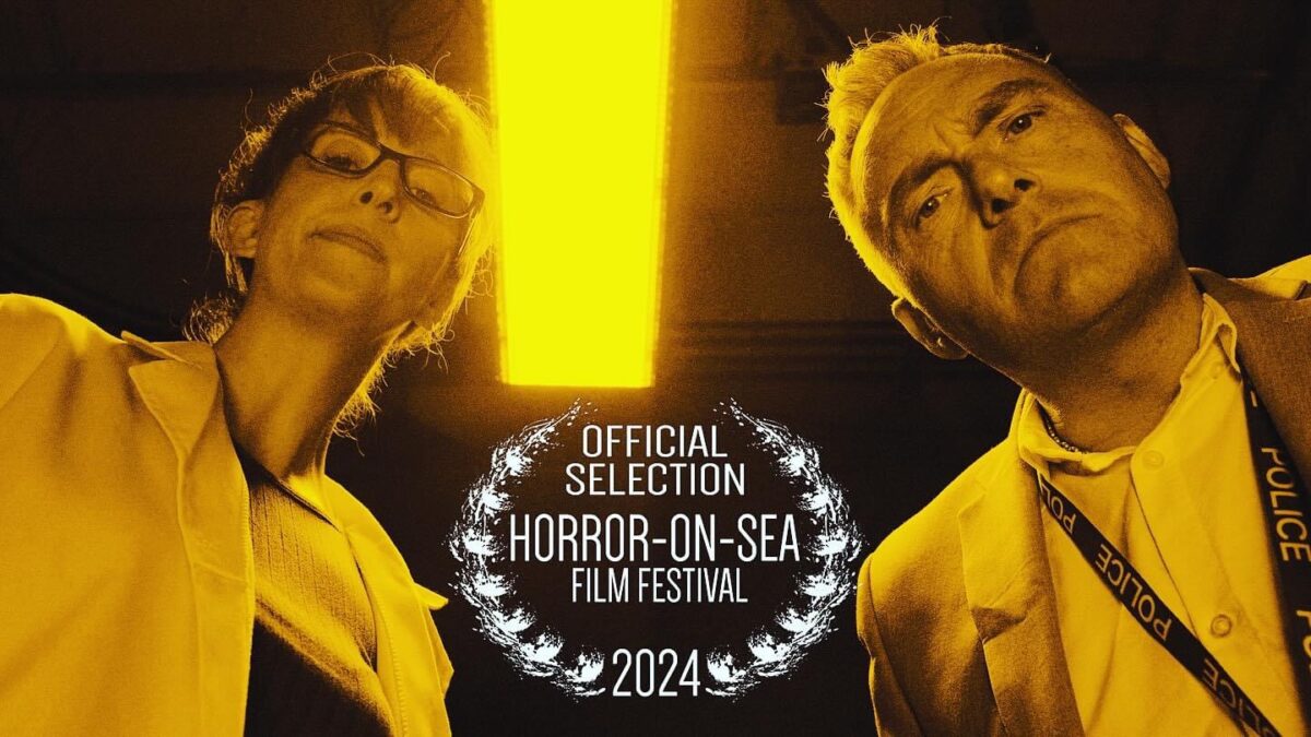Exclusive Horror-on-Sea interview with ‘Rabbit’ Writer-Director Tony Mardon Exclusive Horror-on-Sea interview with ‘Rabbit’ Writer-Director Tony Mardon