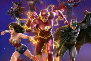 Review: Justice League Crisis on Infinite Earths Part One Blu-ray