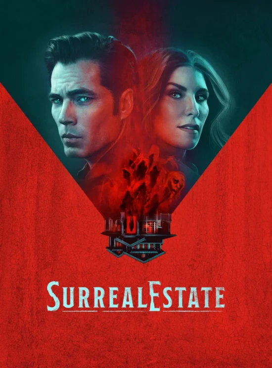 SurrealEstate Season Two Poster Art