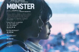 ‘MONSTER’ – Hirokazu Kore-eda’s award-winning film Gets New Trailer and poster Art