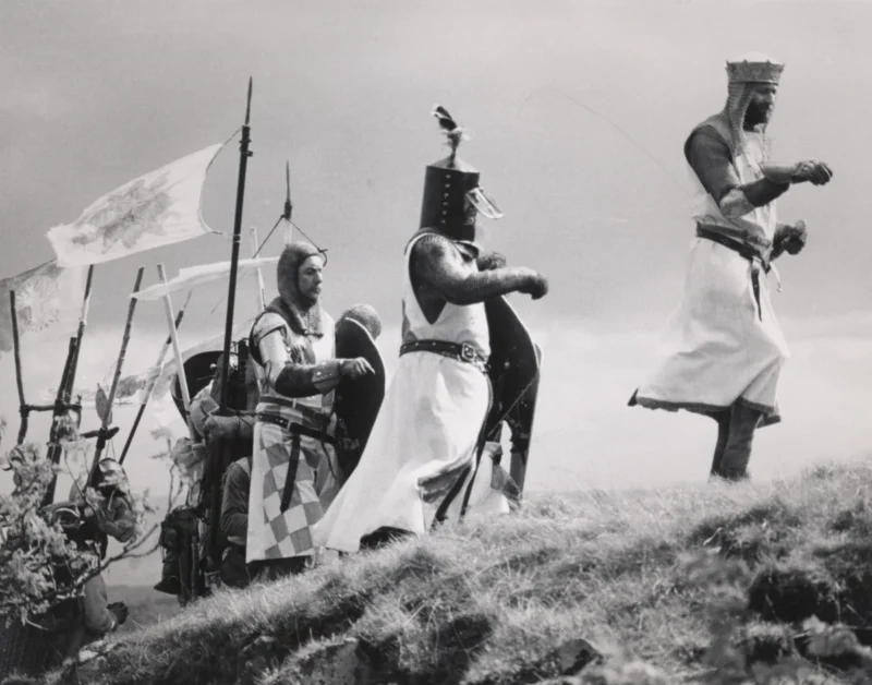 Monty Python and the Holy Grail - Ex48