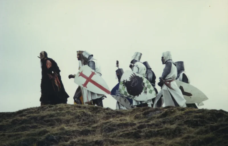 Monty Python and the Holy Grail - HGS4
