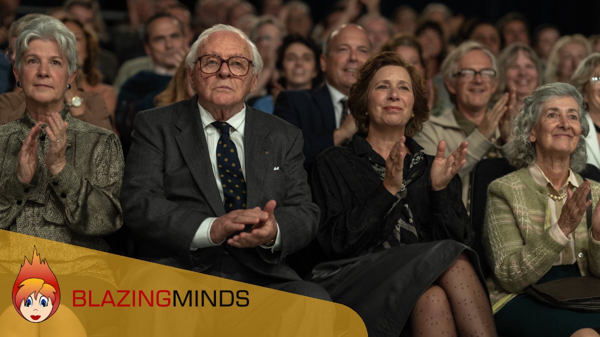 The Superb One Life starring Anthony Hopkins climbs to Number 1 on the Official Film Chart The Superb One Life starring Anthony Hopkins climbs to Number 1 on the Official Film Chart