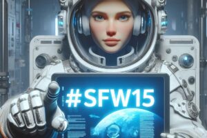 The Guest Announcements for Sci-Fi Weekender 15th Anniversary (SFW XV) UPDATED