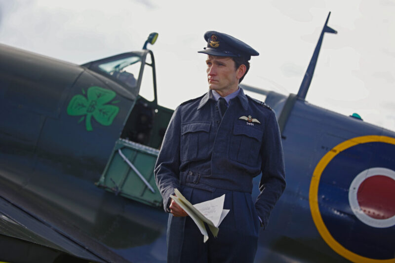 Shamrock Spitfire 1