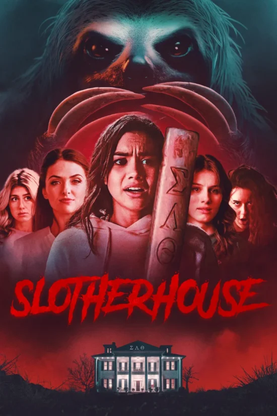 Slotherhouse Poster