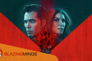 SurrealEstate Season Two Review as the excellent show comes to  Sky Sci-Fi and NOW