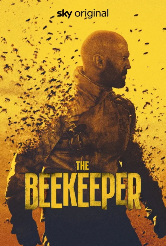 The Beekeeper Poster Art