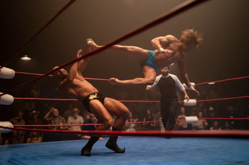 The Iron Claw - Zac Efron First Look