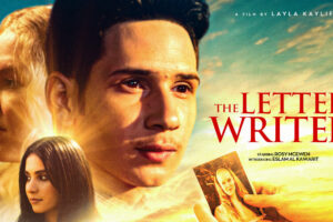 Romantic drama The Letter Writer arrives on Amazon Prime Video from Valentine’s Day
