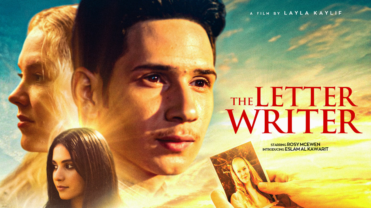 Romantic drama The Letter Writer arrives on Amazon Prime Video from Valentine’s Day Romantic drama The Letter Writer arrives on Amazon Prime Video from Valentine’s Day