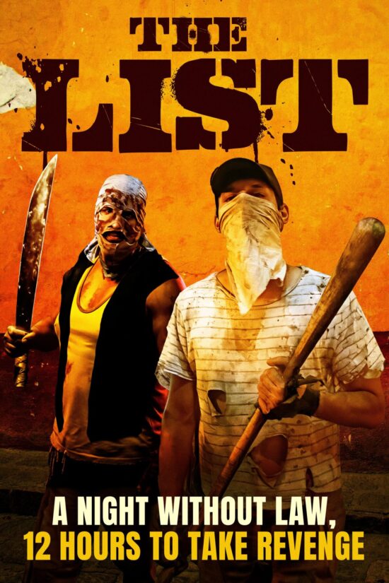 The List Poster Art