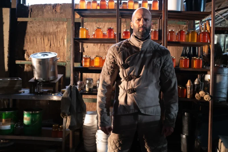 The Beekeeper - Jason Statham