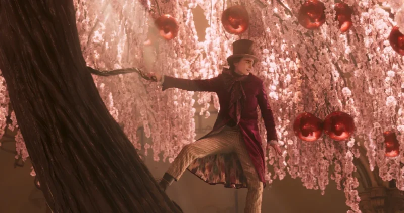 Wonka Review - Timothee Chalamet