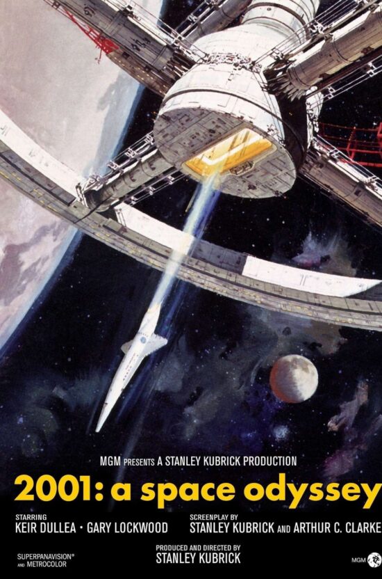 2001 A Space Odyssey - Review on Blazing Minds