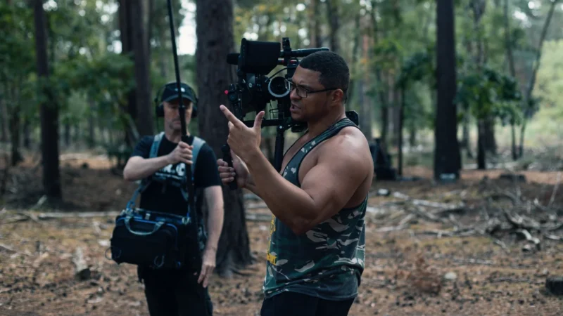 Ascendants - Behind the Scenes