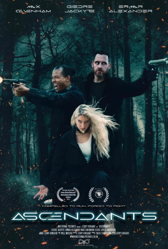 Ascendants Movie Poster
