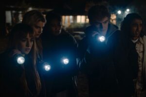 Exclusive Romford Horror Film Festival interview with ‘Behave’ Director Francesco Gabriele