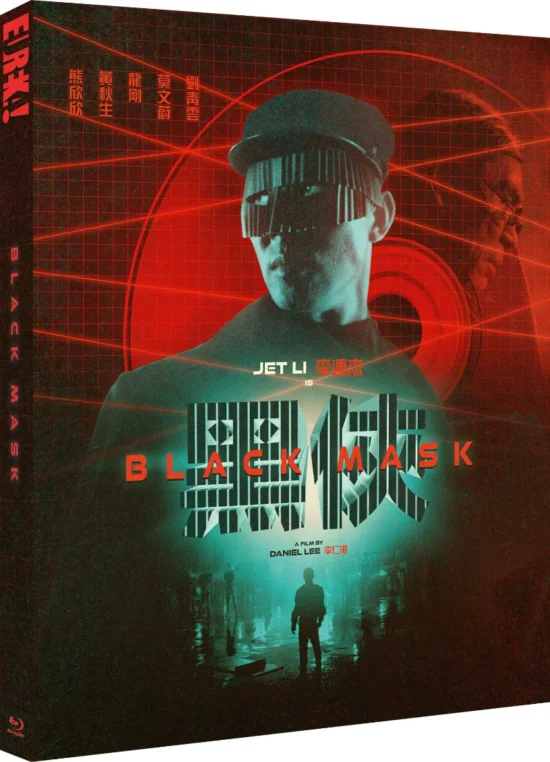 Black Mask - Blu-ray