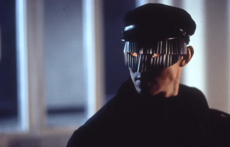 Black Mask S11