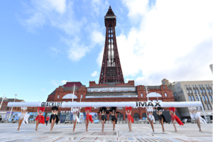 First IMAX Screen to Open in Blackpool in March 2024