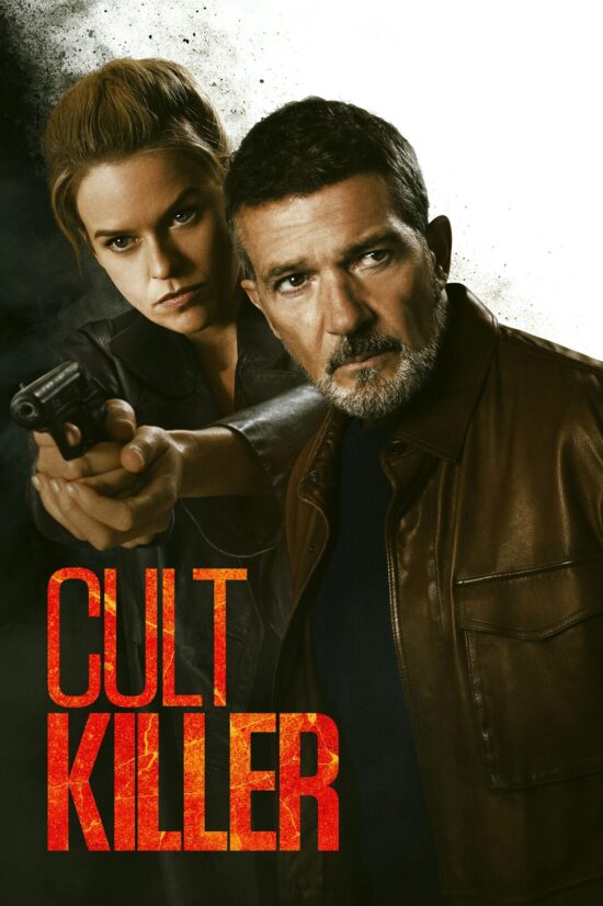 Cult Killer - Poster Art