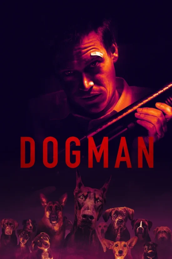 DOGMAN - Poster Art