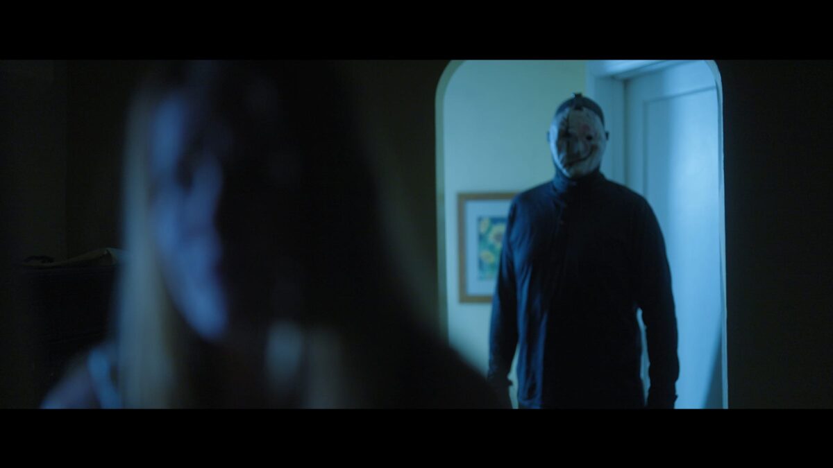 New Exclusive Romford Horror Film Festival Interview with He Never Left Director James Morris New Exclusive Romford Horror Film Festival Interview with He Never Left Director James Morris