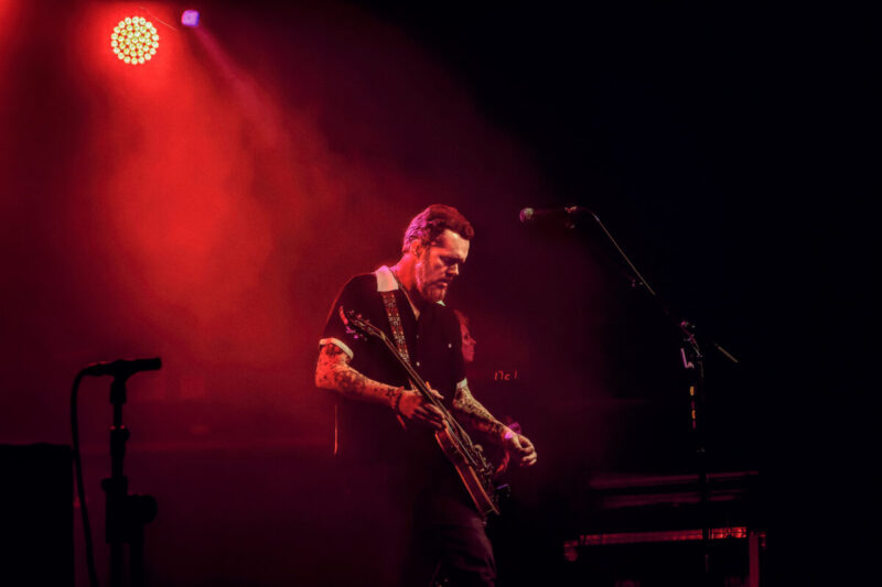 Mike Ross Band LIVE SHOT_2_haluk_gurer