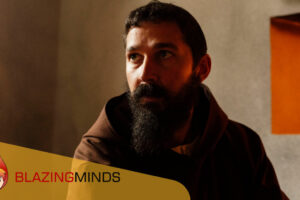 Abel Ferrara’s PADRE PIO starring Shia LaBeouf heads to Blu-ray, DVD & Download