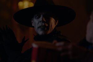 The Activated Man Makes UK Debut at Romford Horror Film Festival