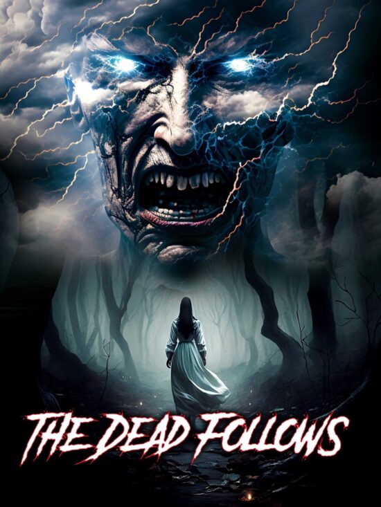 The Dead Follows - Poster Art - VIPCO
