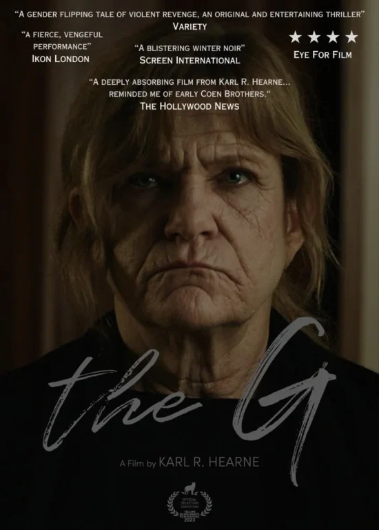The G - Poster with Review