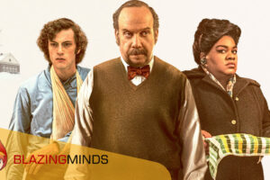 Review: The Holdovers is a Charmingly Delightful Movie