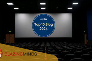 Vuelio Film Blogs UK Top 10 2024 Have Been Announced