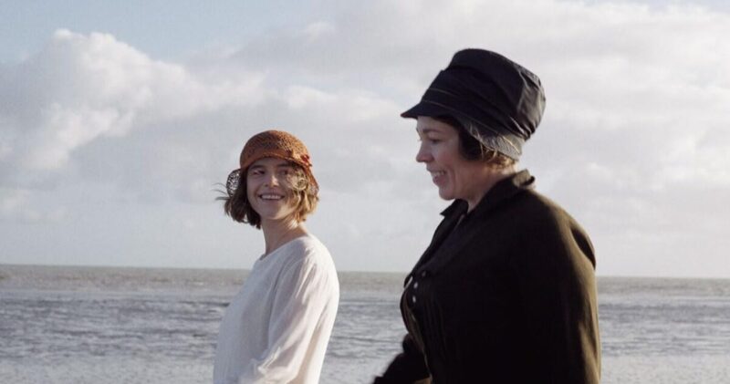 Wicked Little Letters - Jessie Buckley and Olivia Colman