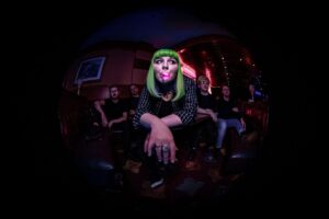 We chat with Wynona Bleach a 5-piece from Belfast, NI in a new exclusive interview