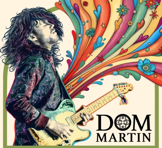 Don Martin Album Art
