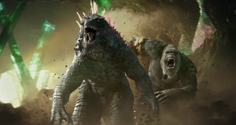 Godzilla x Kong: The New Empire IMAX 3D