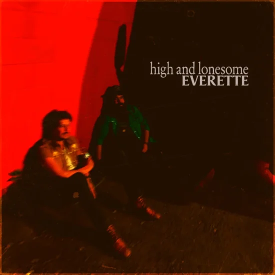 High and Lonesome - Everette Art