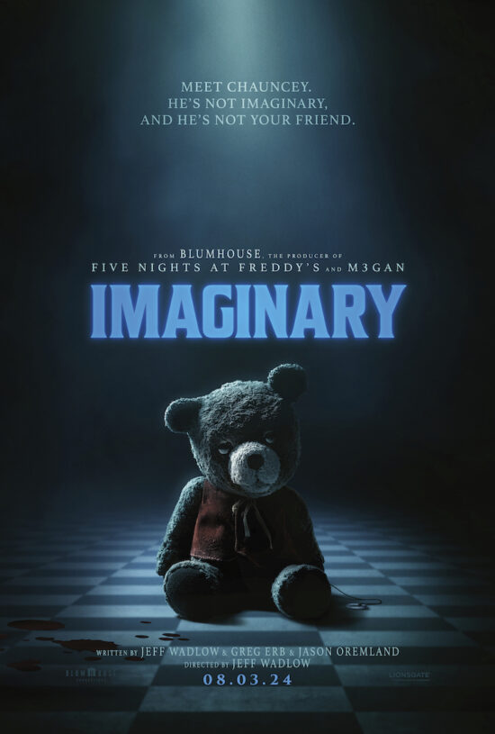 Imaginary Review - Teaser Poster