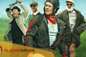 Kevin Allen’s comedy caper ‘La Cha Cha’ starring Keith Allen, Rhys Ifans & Dougray Scott comes to Digital