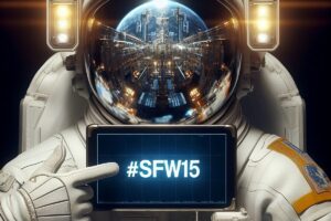We’re Hitting the Road Again as We Head to Great Yarmouth for Sci-Fi Weekender SFW15