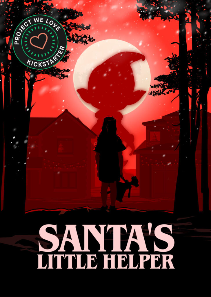 Santa's Little Helper Kickstarter News Project We Love