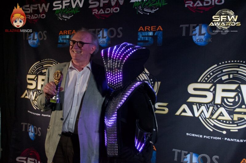Legend: Peter Davison