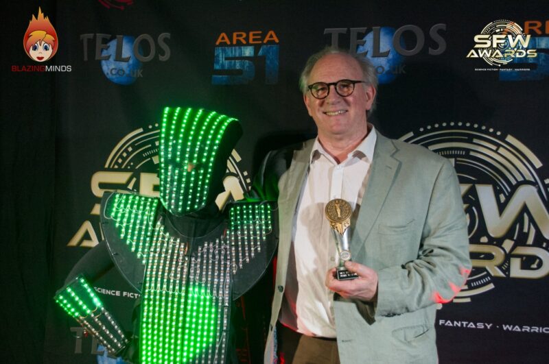 Best Actor Peter Davison